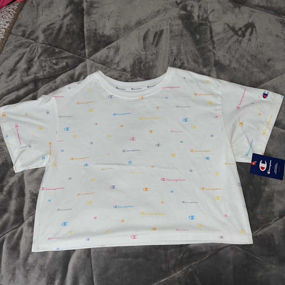 BRAND NEW CHAMPION SHIRT!
